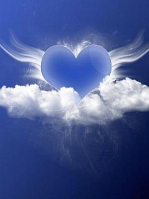 Angel Blue Heart.jpg Mixed